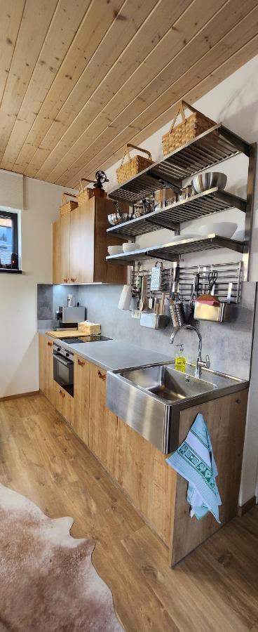 Apartmán u Janky. Liptovský Mikuláš Exterior foto