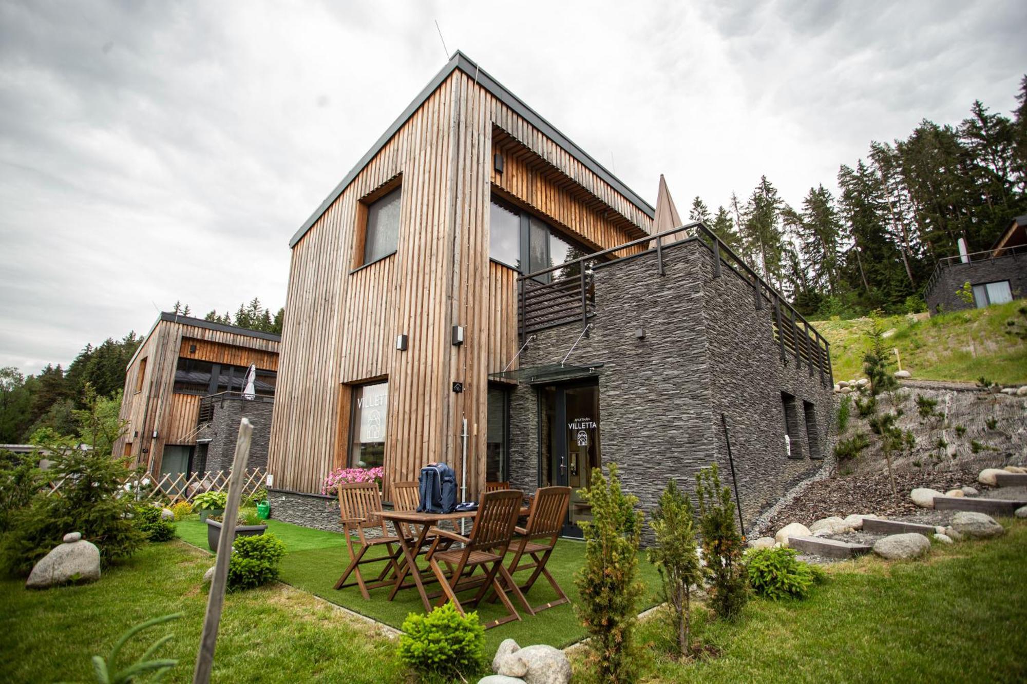 Apartmán u Janky. Liptovský Mikuláš Exterior foto