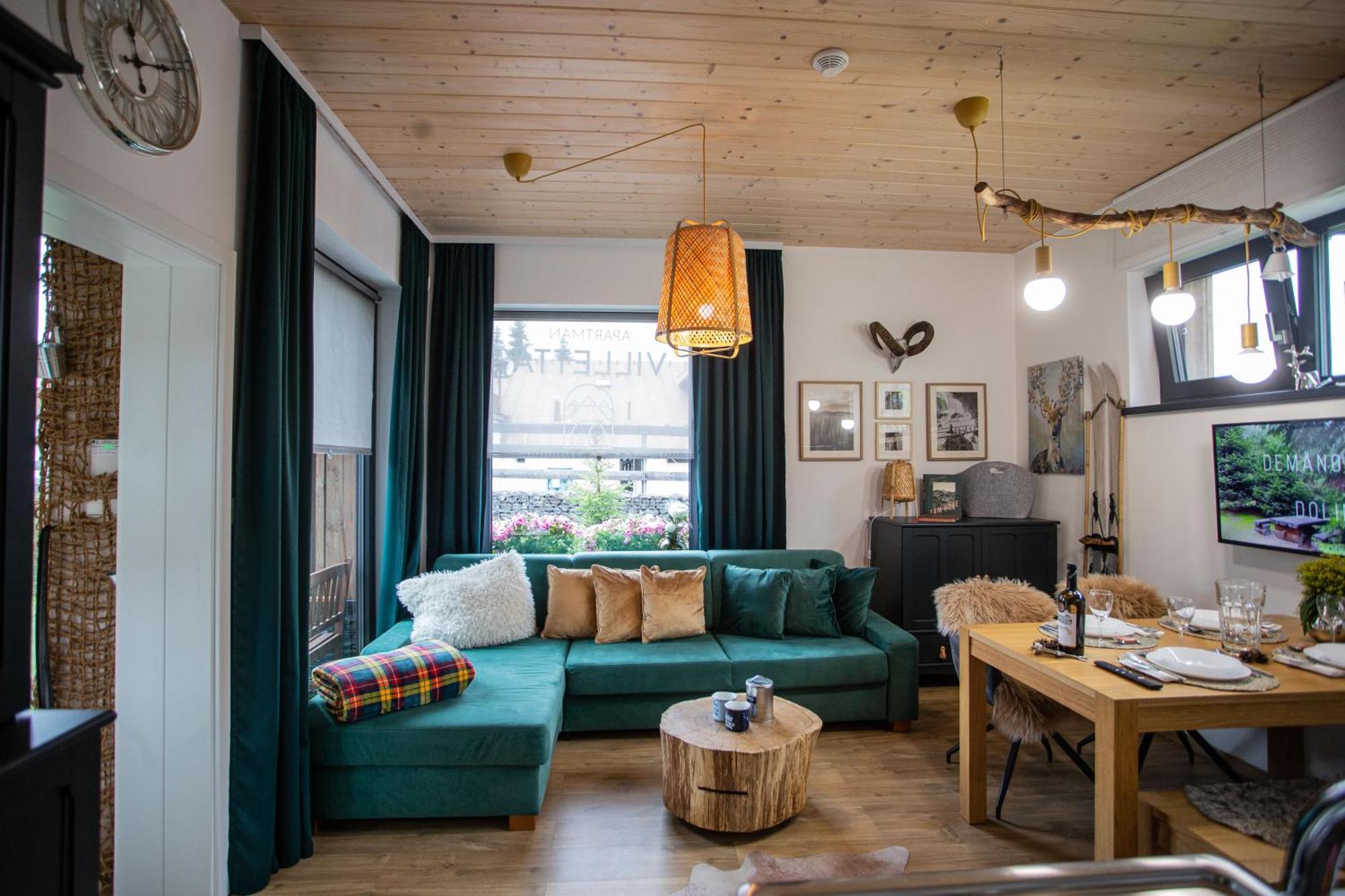 Apartmán u Janky. Liptovský Mikuláš Exterior foto
