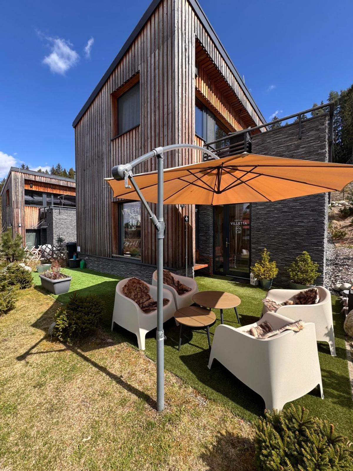 Apartmán u Janky. Liptovský Mikuláš Exterior foto